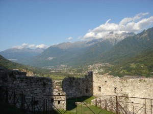 Castello di Breno 3