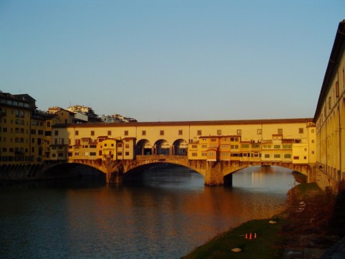 Firenze - Buongiorno Firenze!