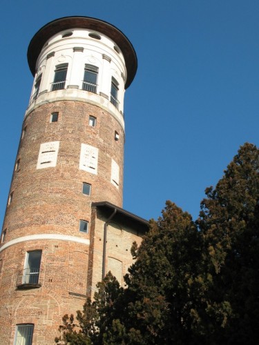 Merate - La torre di Merate