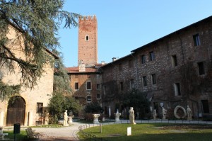 Vicenza - La Torre del Territorio (o dell’osservatorio)