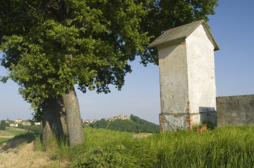 Gavazzana - Gavazzana vista dalla Cappelletta