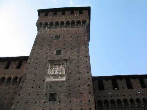 Milano - Castello Sforzesco_3