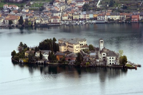 Orta San Giulio - san giulio