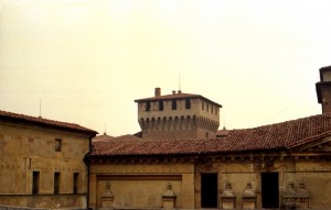 Torrione del Castello Ducale