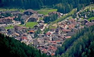 Campitello dall’ alto