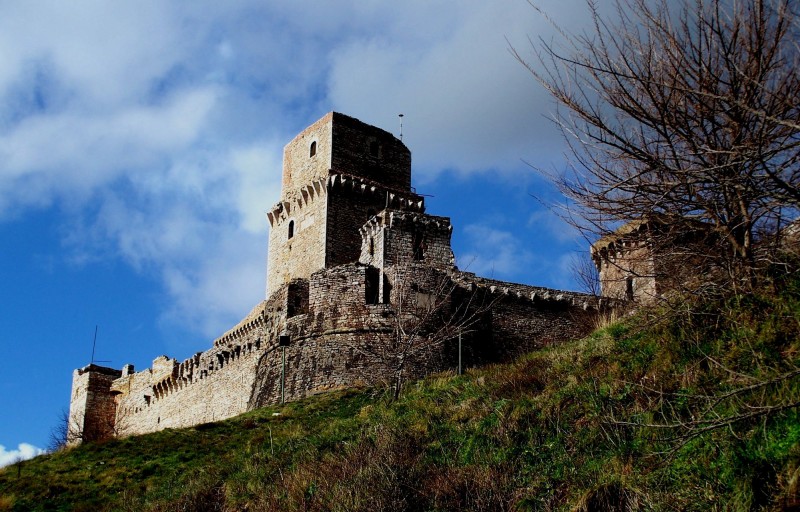 ''Per sempre tua'' - Assisi