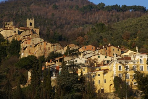 Pescia - Collodi Pescia - Collodi