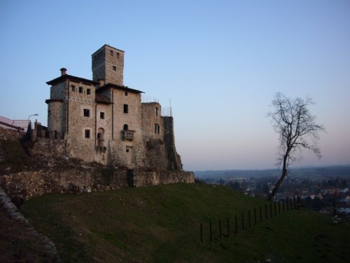 Artegna - Al calar della notte