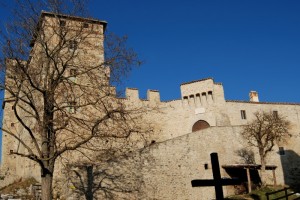 Il castello di Montecuccolo