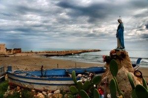 avola lido!7(proteggi i pescatori)