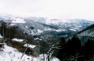 Valle del Sestaione