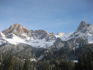 I monti di San Martino