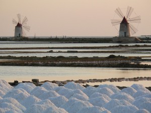 ancora un po’ di sale…