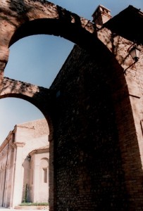 Arco di Piazza Castello