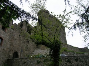 Il castello di Fosdinovo