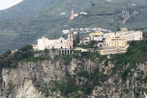 Vico Equense - Sul Promontorio