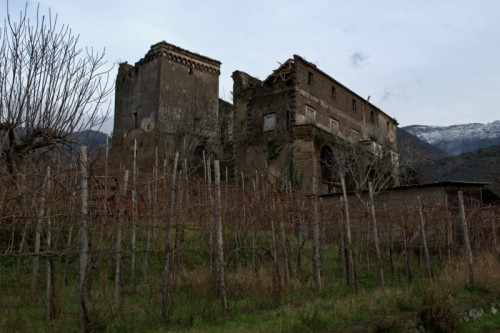 Gragnano - L'antica dimora