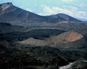 Piccolo Cratere sull’Etna