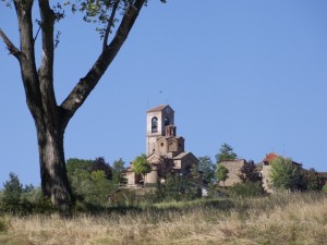 Gavazzana, chiesa parrocchiale di San Martino