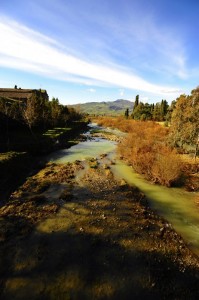 il fiune di  ” Nelson ”