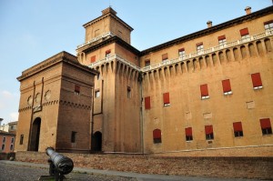 Ferrara - Castello