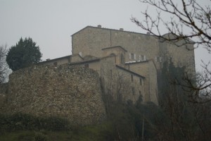 castello di rossena