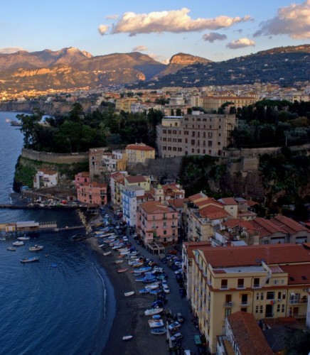 Sorrento - Marina Piccola, Sorrento