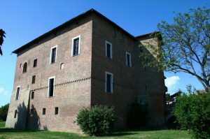 Castello di Lomello