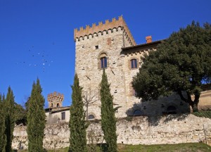 Castello di Volognano