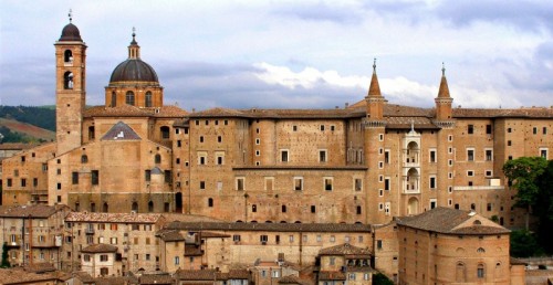 Urbino - Urbino - Patrimonio dell'Umanità UNESCO
