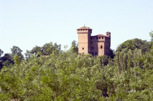 Il castello di Francavilla bisio