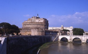 castel sant’angelo