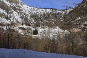 PANORAMA SU BAR CENISIO