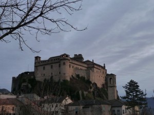 Castello di Bardi