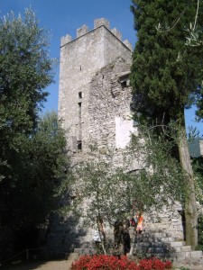 Il castello di Vezio
