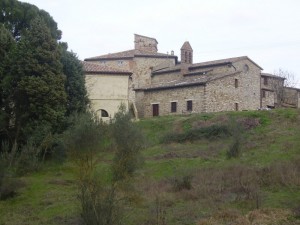 Il piccolo borgo di Montenero