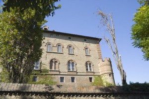 Il castello di Oviglio