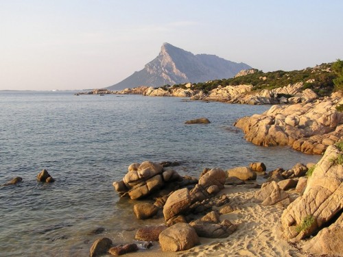 San Teodoro - L'isola di Tavolara San Teodoro - L'isola di Tavolara