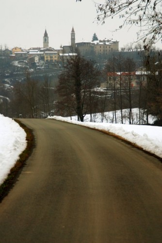 Prasco - Antico insediamento romano Prasco - Antico insediamento romano