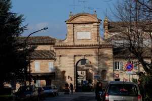 Servigliano porta d’accesso