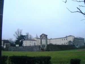 Esterno - Villa Affaitati