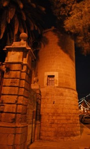 La torre del Castello dei “Montronesi” ad Adelfia