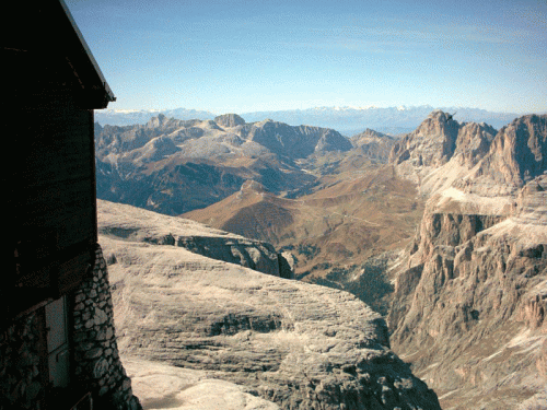 Campitello di Fassa - Col Rodella