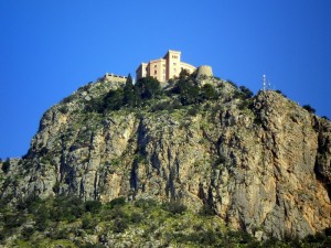 Il castello Utveggio