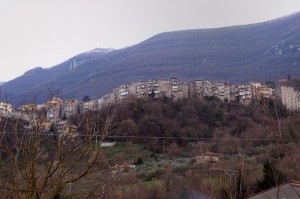 E’ quasi sera si aspetta la cena