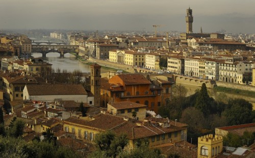 Firenze - ...dal Piazzale