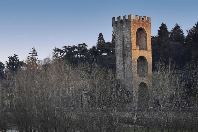 ''Il torrione….'' - Firenze