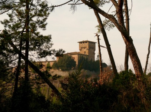 Impruneta - Castello di Cafaggio