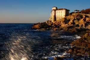 Il Forte al Tramonto