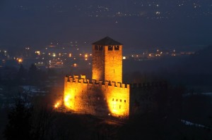 Castello di Zumelle nightly #2
